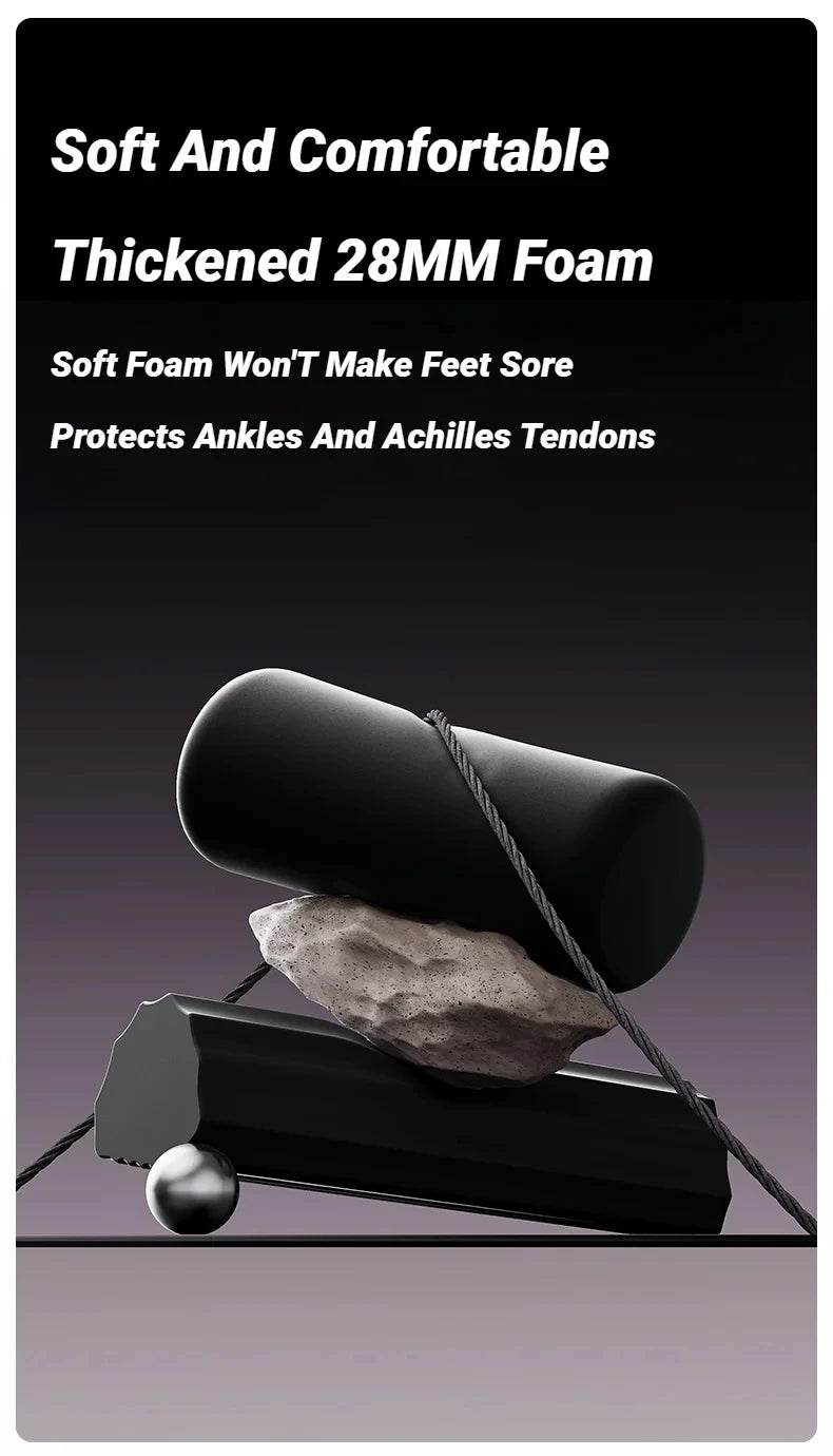 Adjustable Sit-Up Assistant