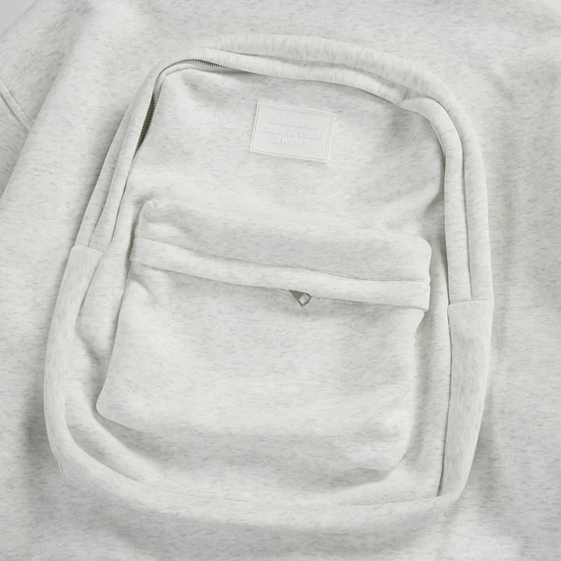 NomadZip™ – The All-in-One Backpack Hoodie