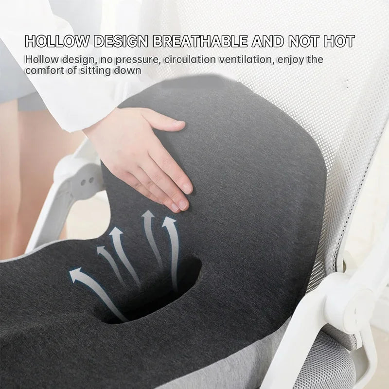 CoreCush - Premium Memory Foam Pillow