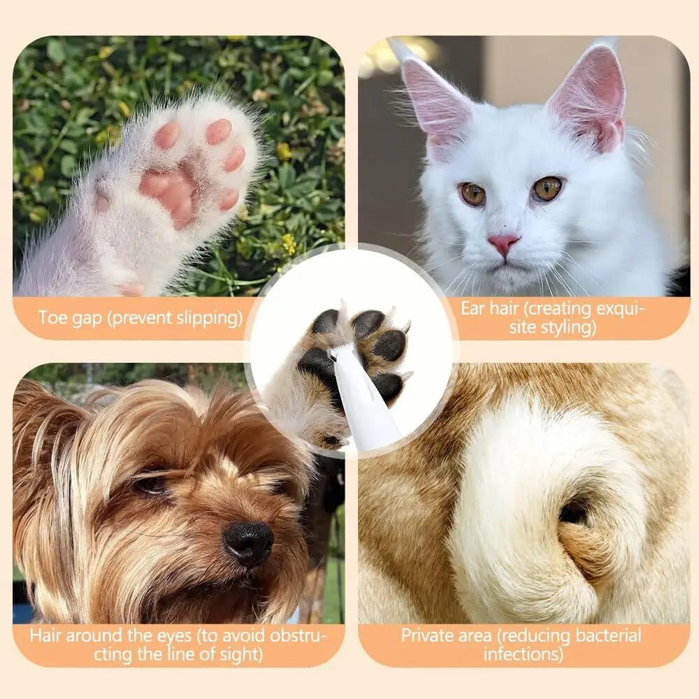 Dog Paw Trimmer