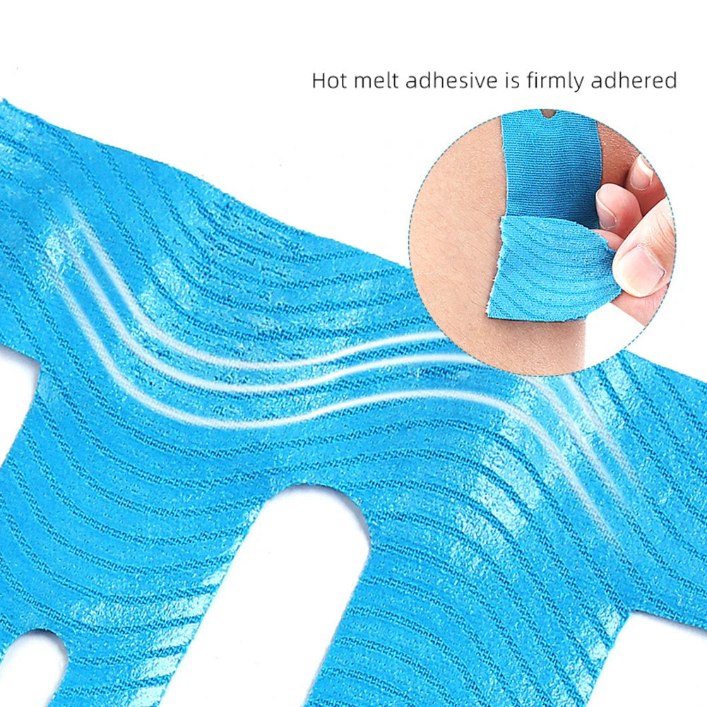 15 PCS - Precut Kinesiology Tape