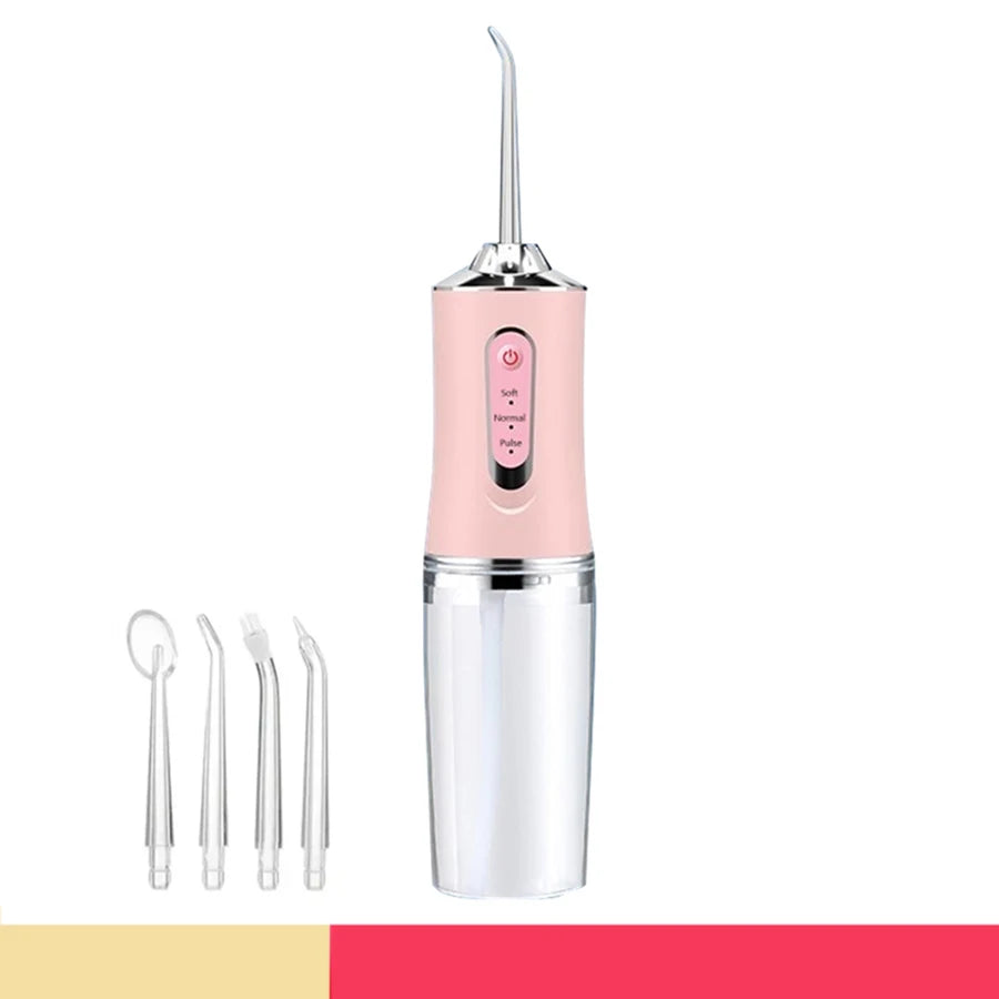 Rechargeable Water Flosser