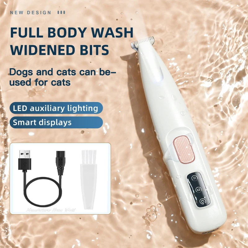 Dog Paw Trimmer