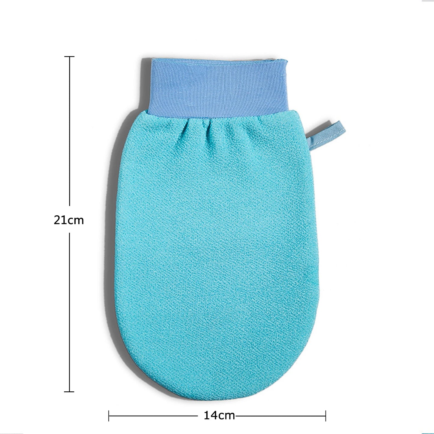 BuffEase Moroccan bath gloves