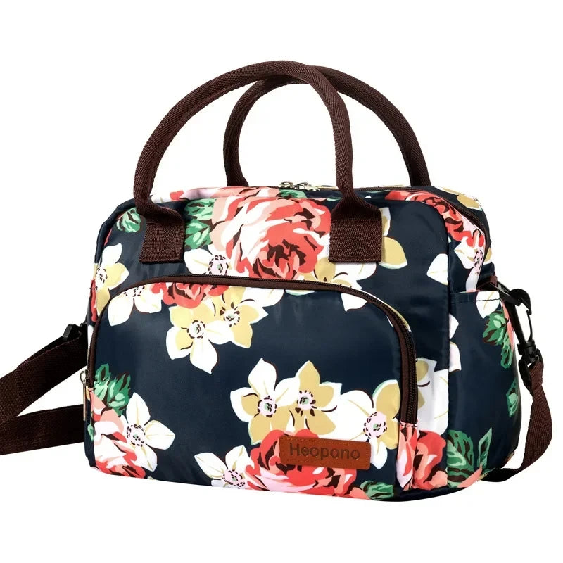 FrescoTote™ Thermal Lunch Bag