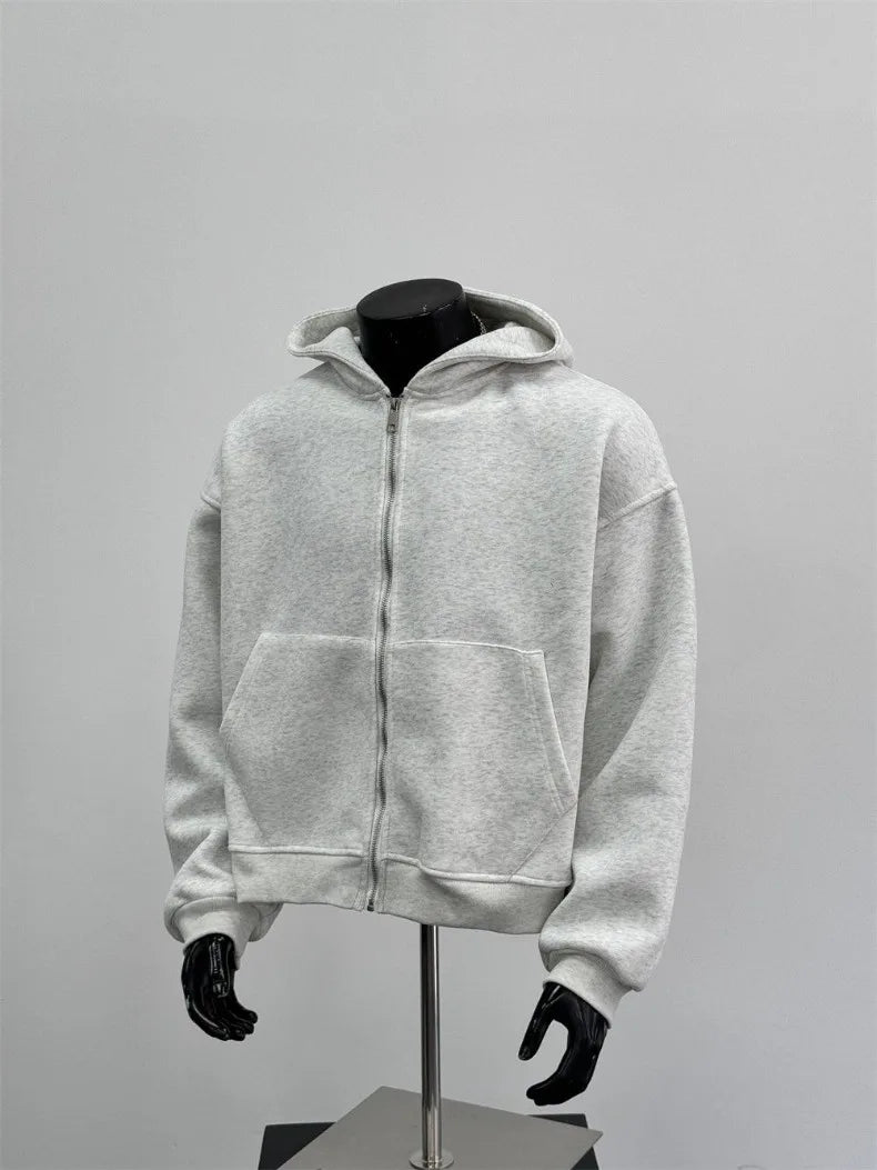 NomadZip™ – The All-in-One Backpack Hoodie