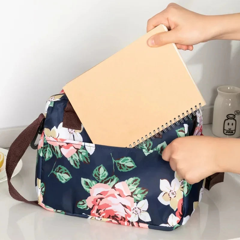 FrescoTote™ Thermal Lunch Bag