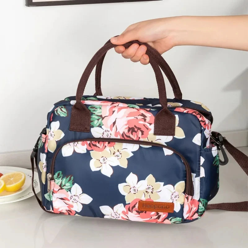 FrescoTote™ Thermal Lunch Bag