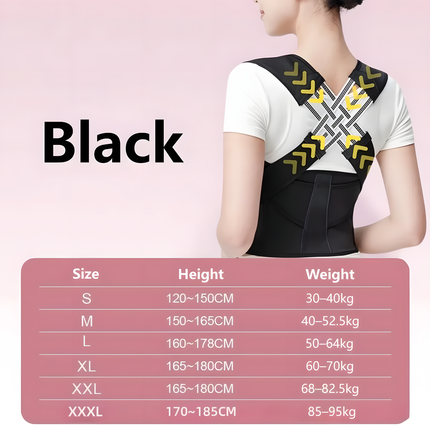 StandWell Back Straightener