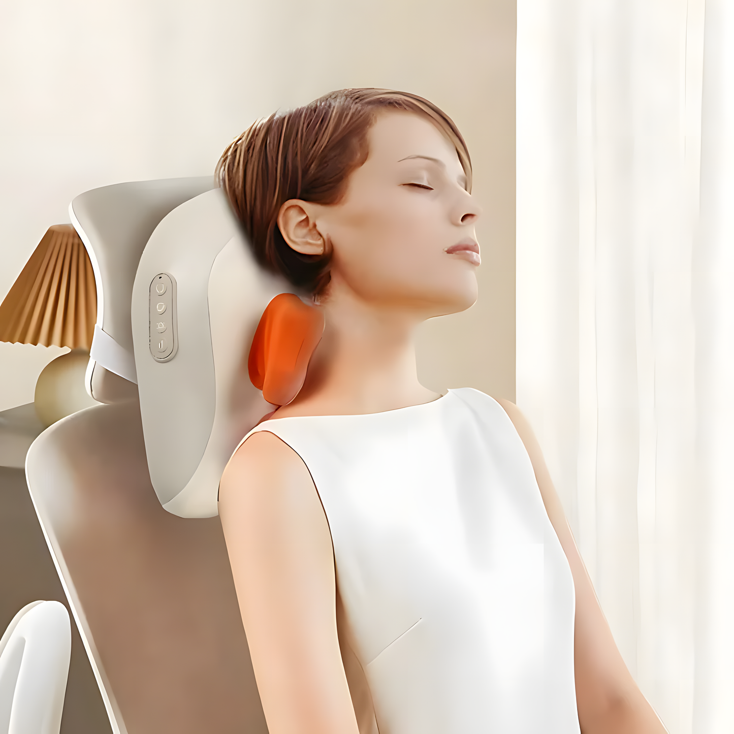 Neck And Shoulder Massager