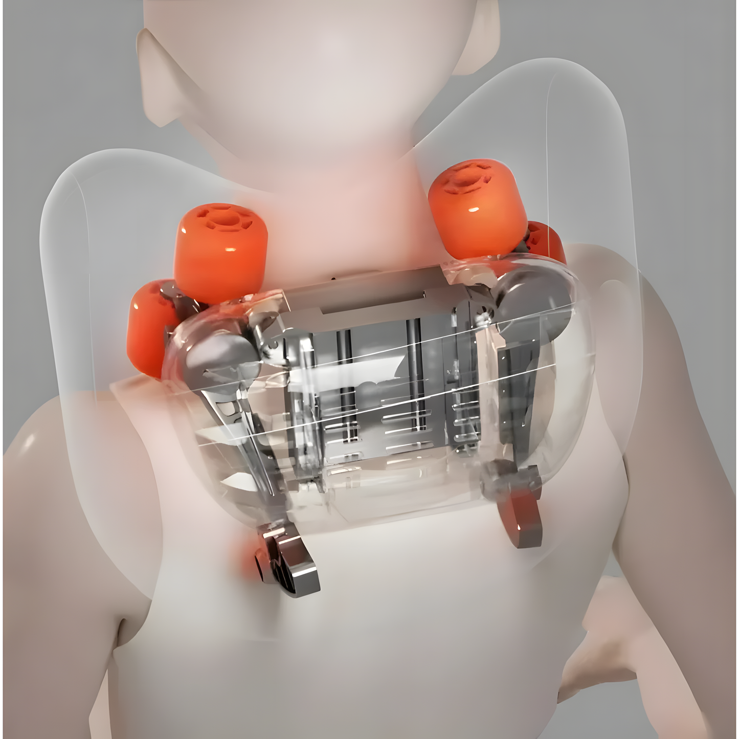 Neck And Shoulder Massager