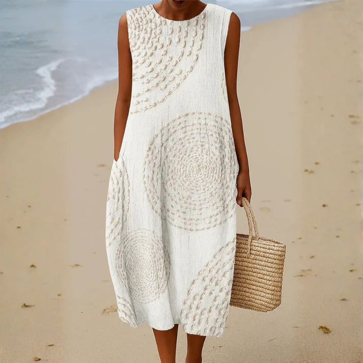 Bloomara™ - Loose Casual Summer Dress