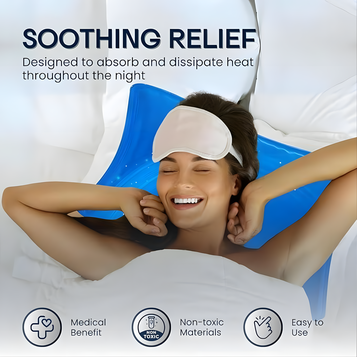 CoolRest Pad