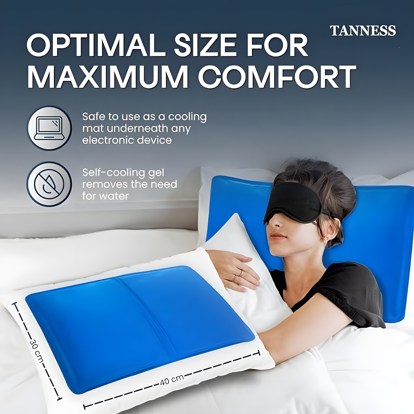 CoolRest Pad