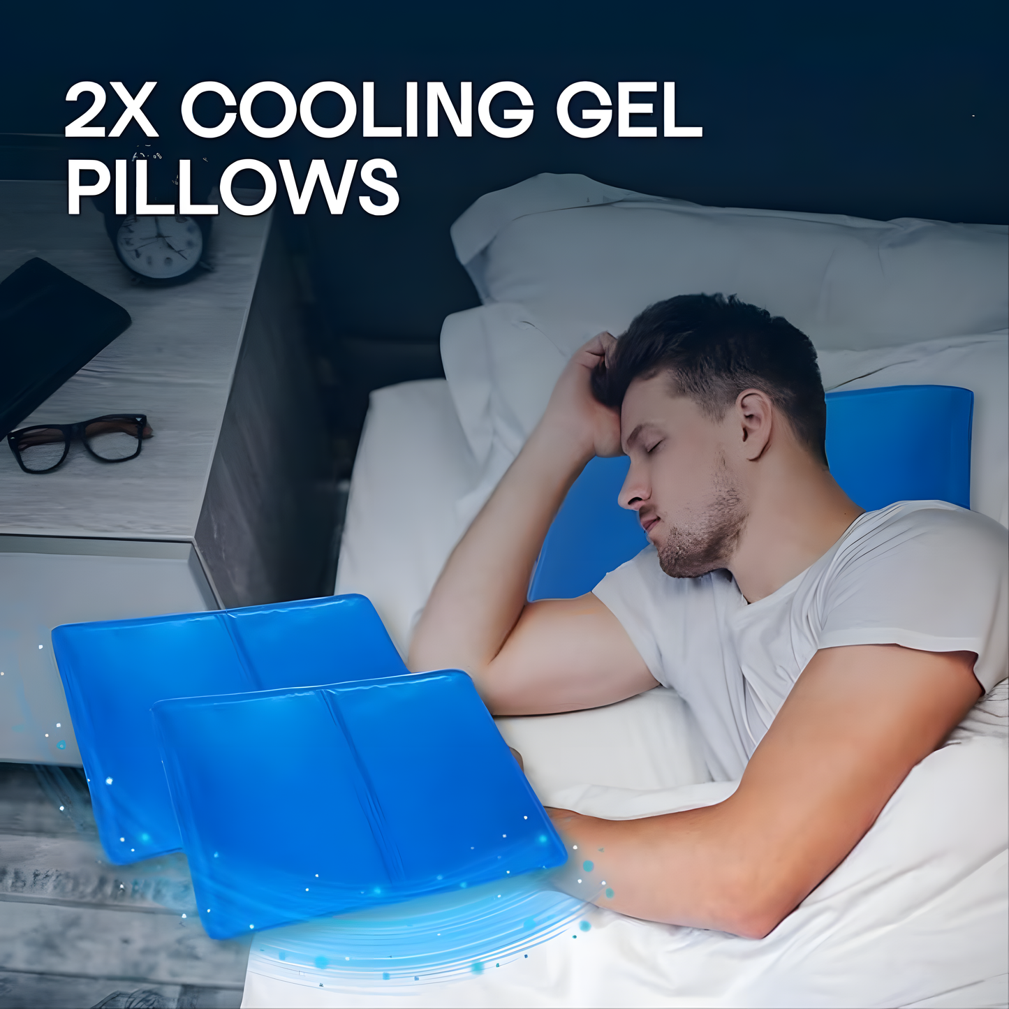 CoolRest Pad