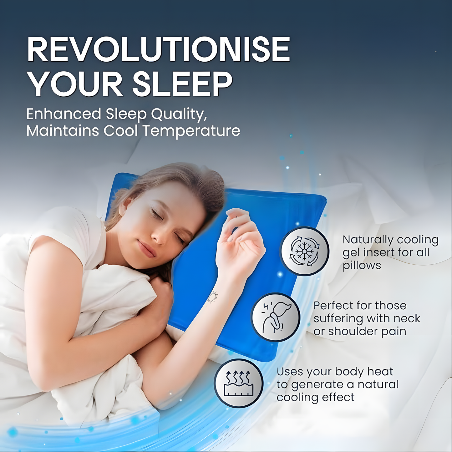 CoolRest Pad