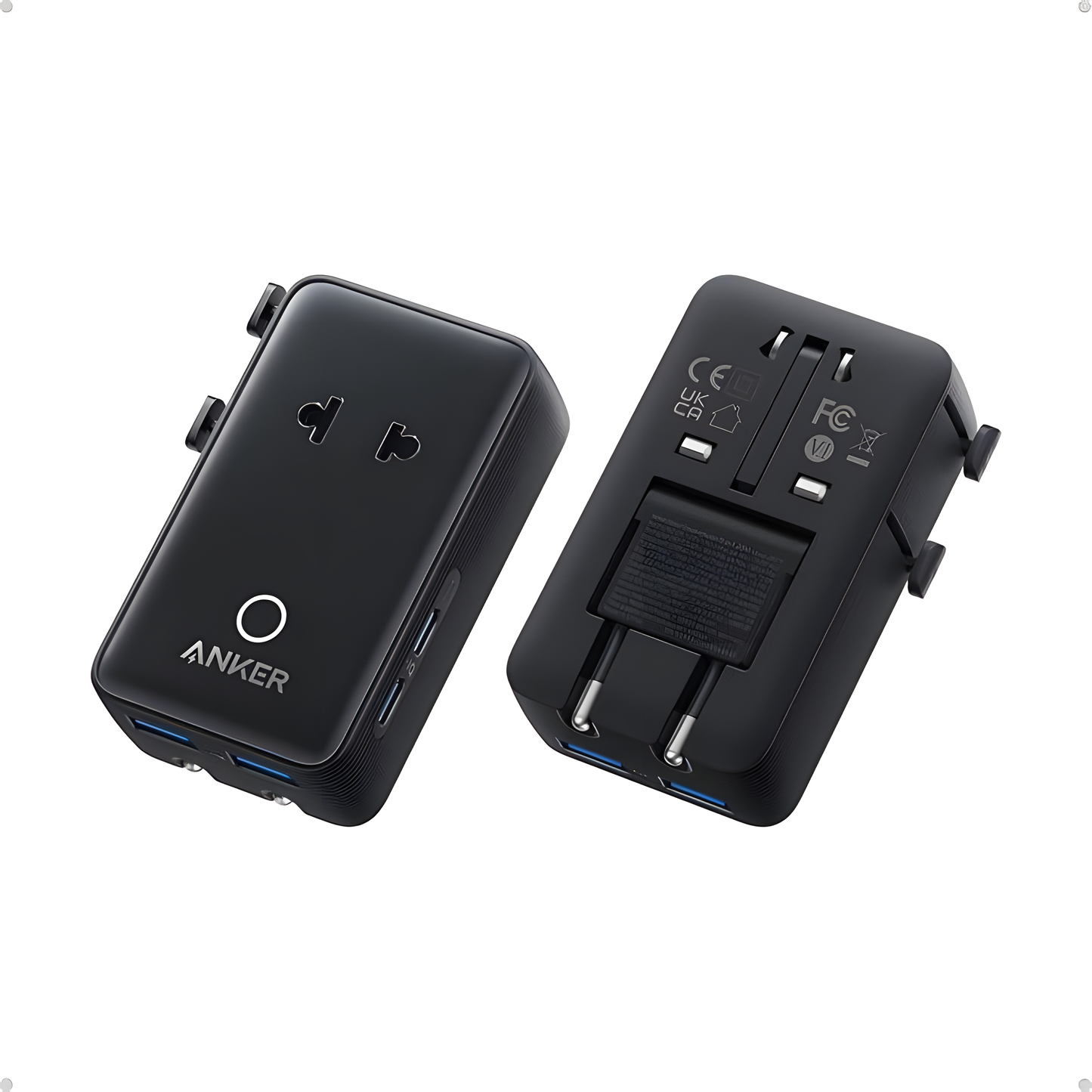 5 Port Power Adapter