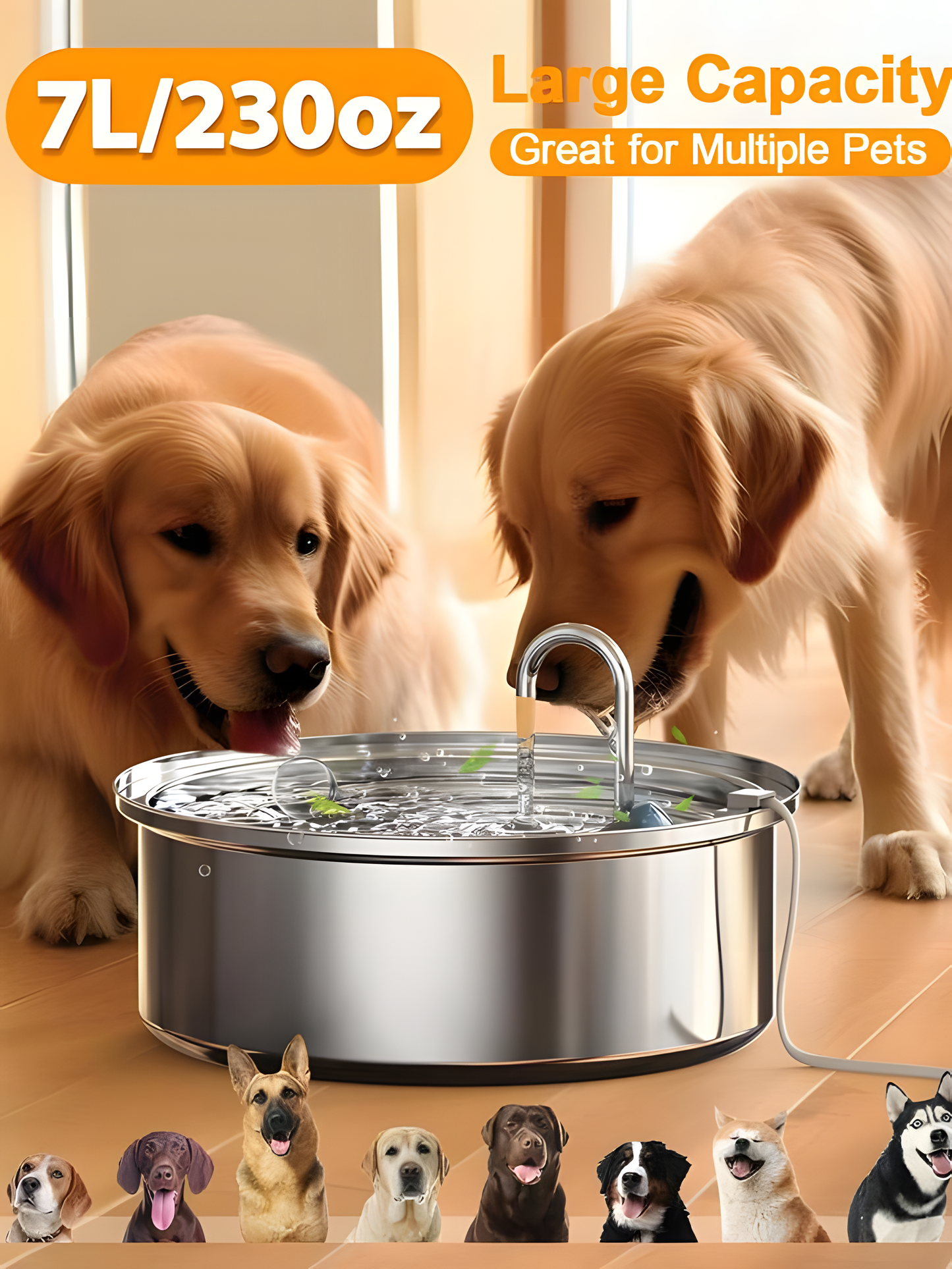 HydroPup Max