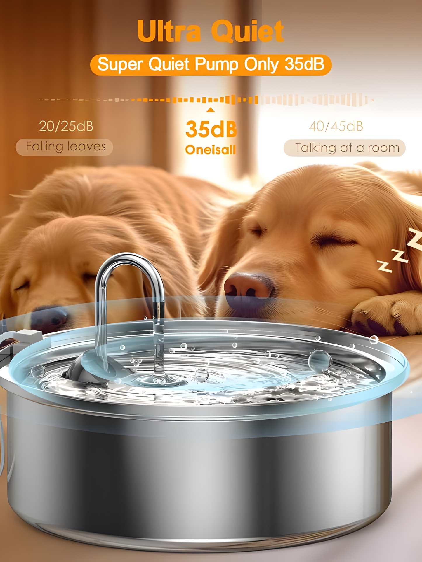 HydroPup Max