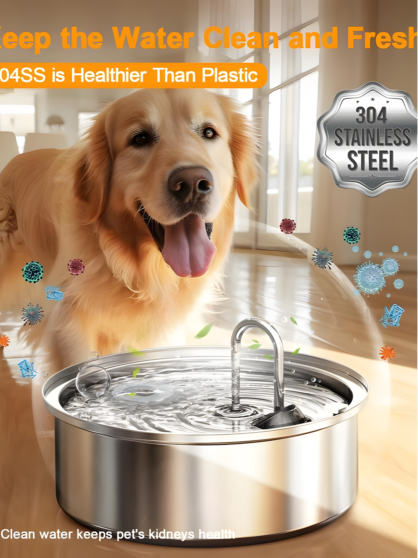 HydroPup Max