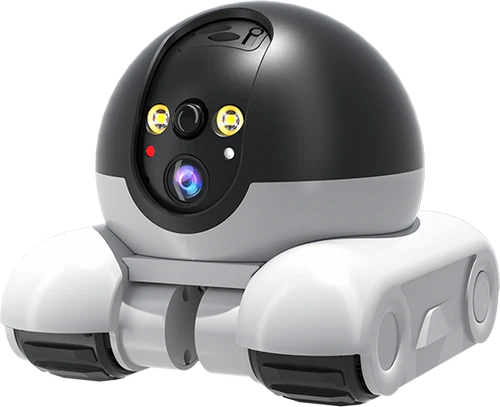 Missing Gem™ Robot Buddy
