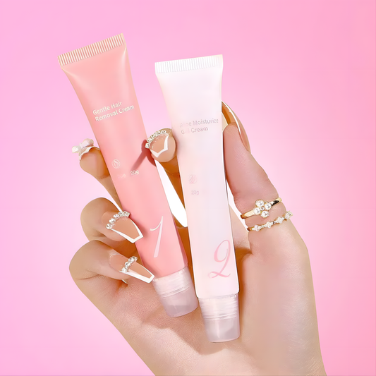 LumaBare - Hair Removal Cream