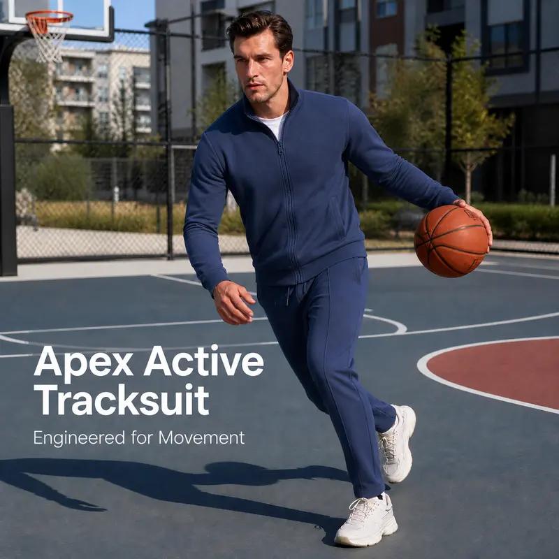Everyday Elite Tracksuit