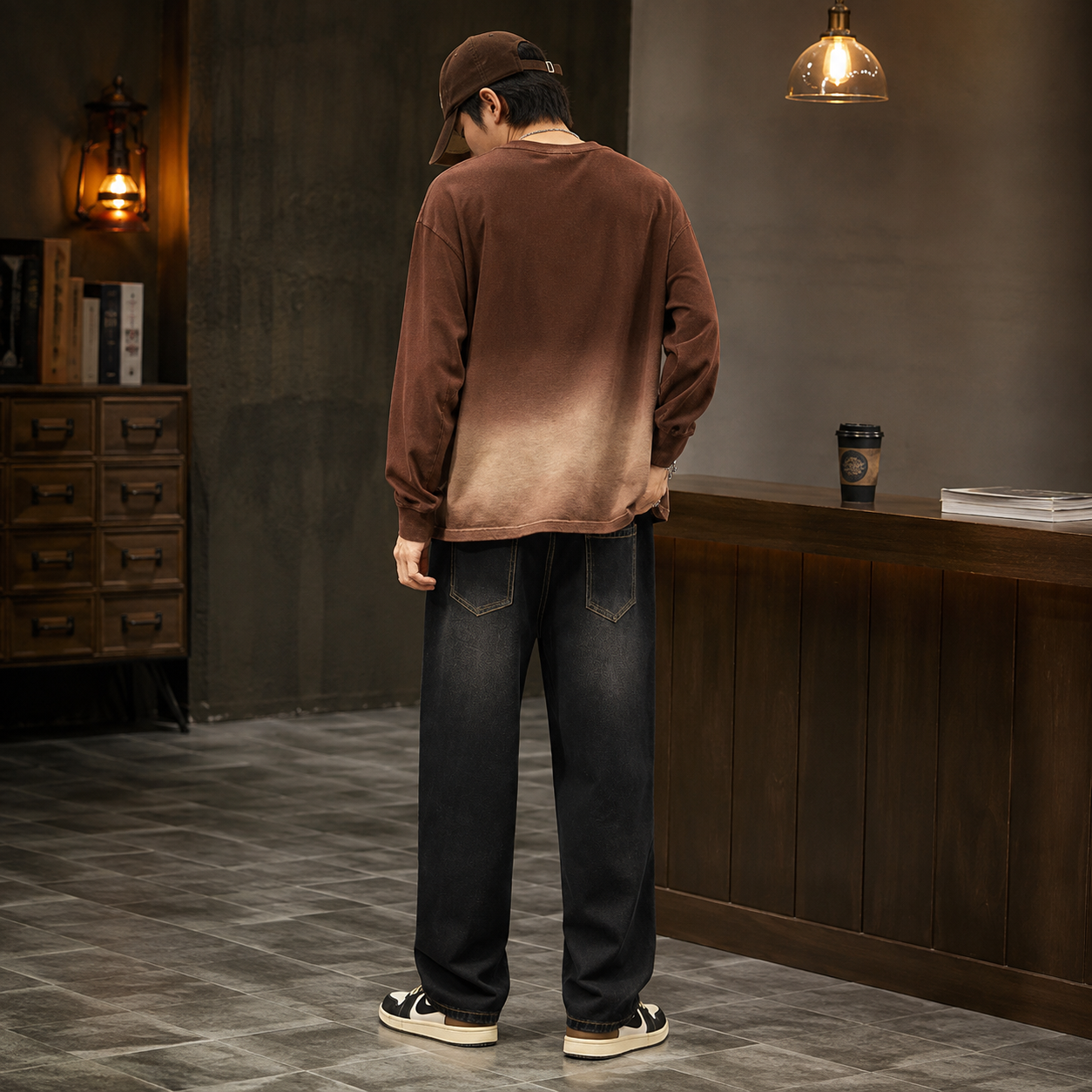 Urban Forge Cargo Jeans