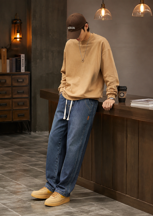 Urban Forge Cargo Jeans