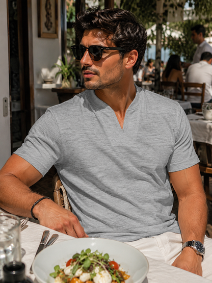 Riviera V-Neck Tee