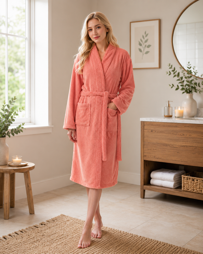 FrostHug Robe ❄️☁️
