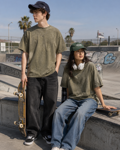 Vantéra™ ShadowWash Tee 🖤🔥