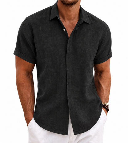 Coastline Linen Shirt