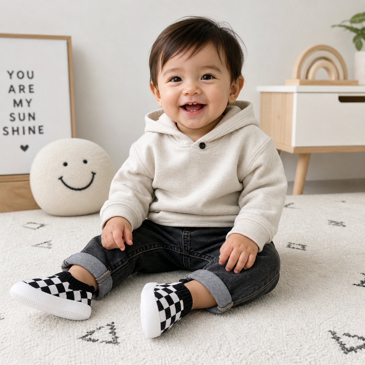 SnuggleSteps™ Baby Breeze Walkers