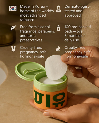 PureBloom Pads