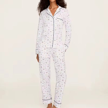 LunaCotton™ Pajama Dress