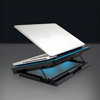 Adjustable Laptop Cooler Stand