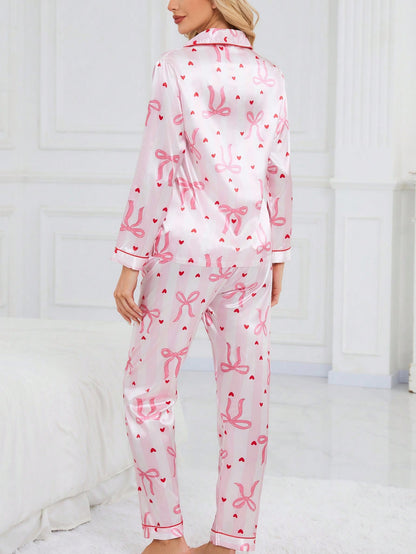 SweetDream Hearts™ Pajama Set