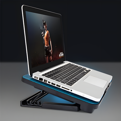 Adjustable Laptop Cooler Stand