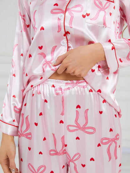 SweetDream Hearts™ Pajama Set