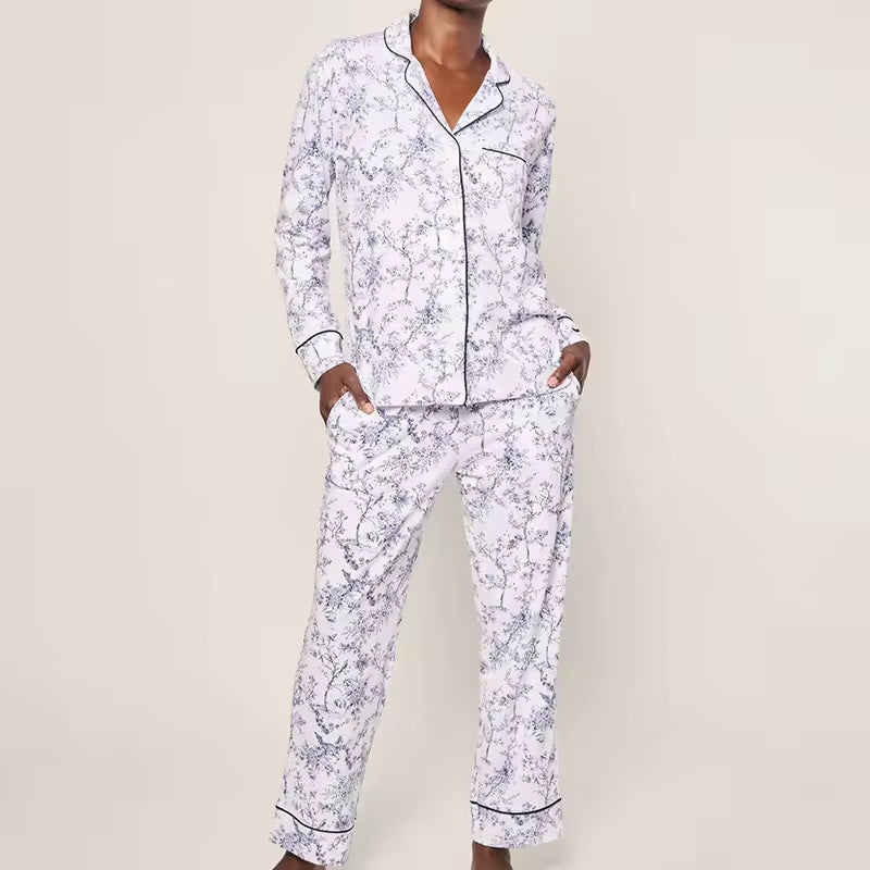 LunaCotton™ Pajama Dress