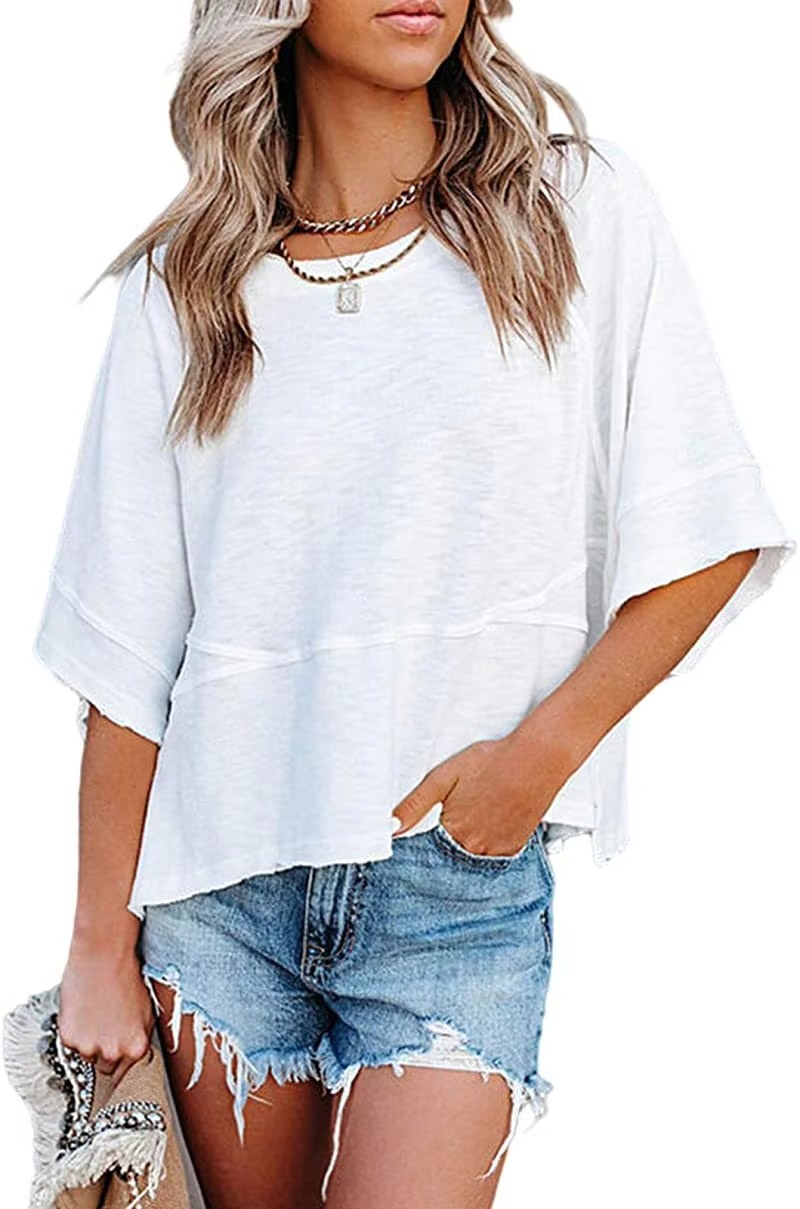Everyday Flow™ Relaxed Top