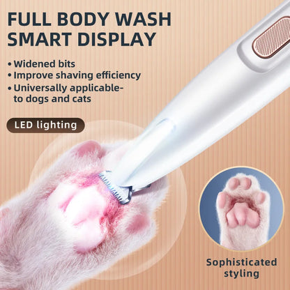 Dog Paw Trimmer