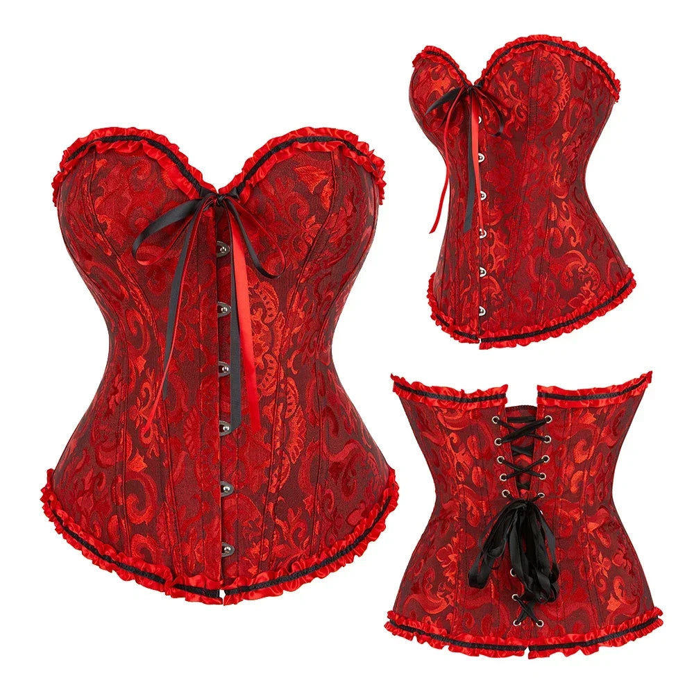 Velisse™ Women’s Overbust Corset