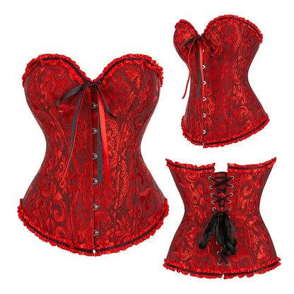 Velisse™ Women’s Overbust Corset
