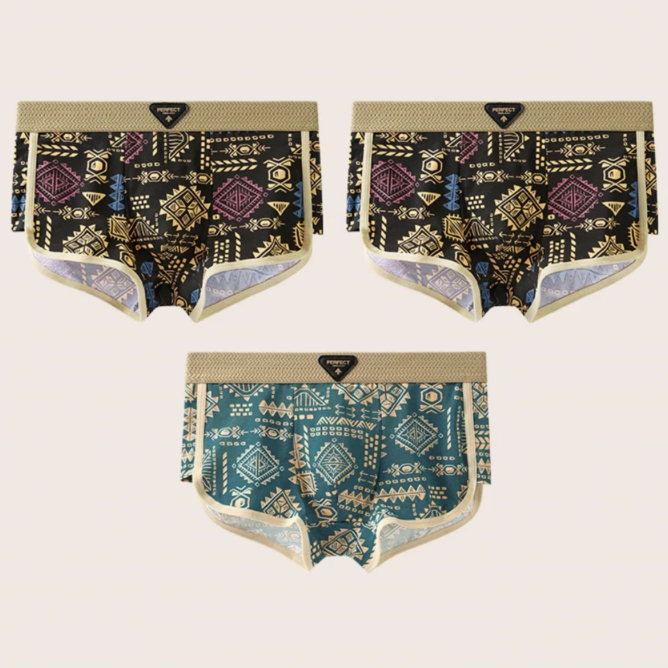 Cotton Boxer Briefs