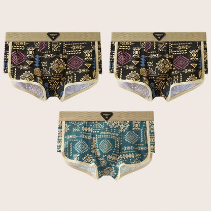 Cotton Boxer Briefs