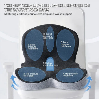 CoreCush - Premium Memory Foam Pillow