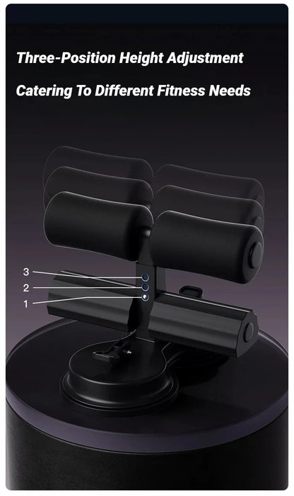 Adjustable Sit-Up Assistant