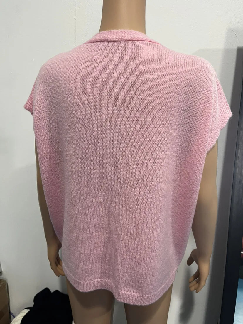 Elara ™ Summer Knit Cardigan